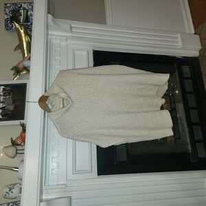 Women's Cream Sweater